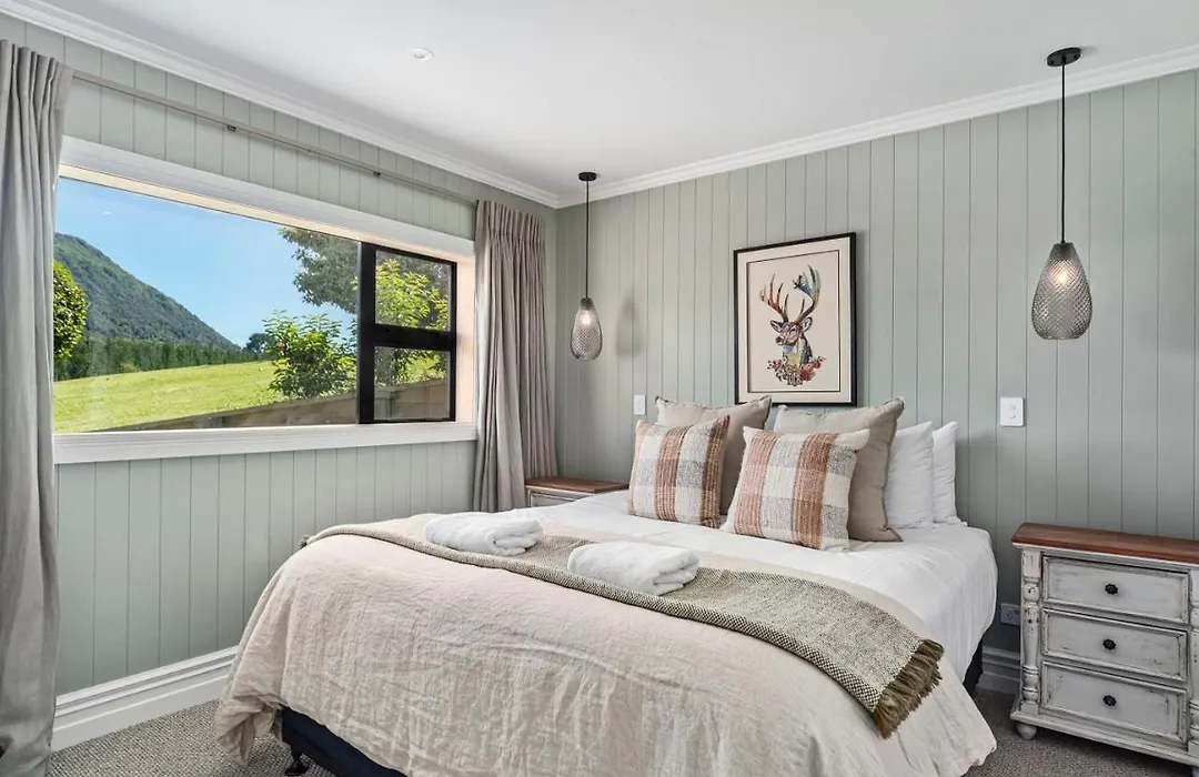 Stagford Retreat Apartment - Taupo-1