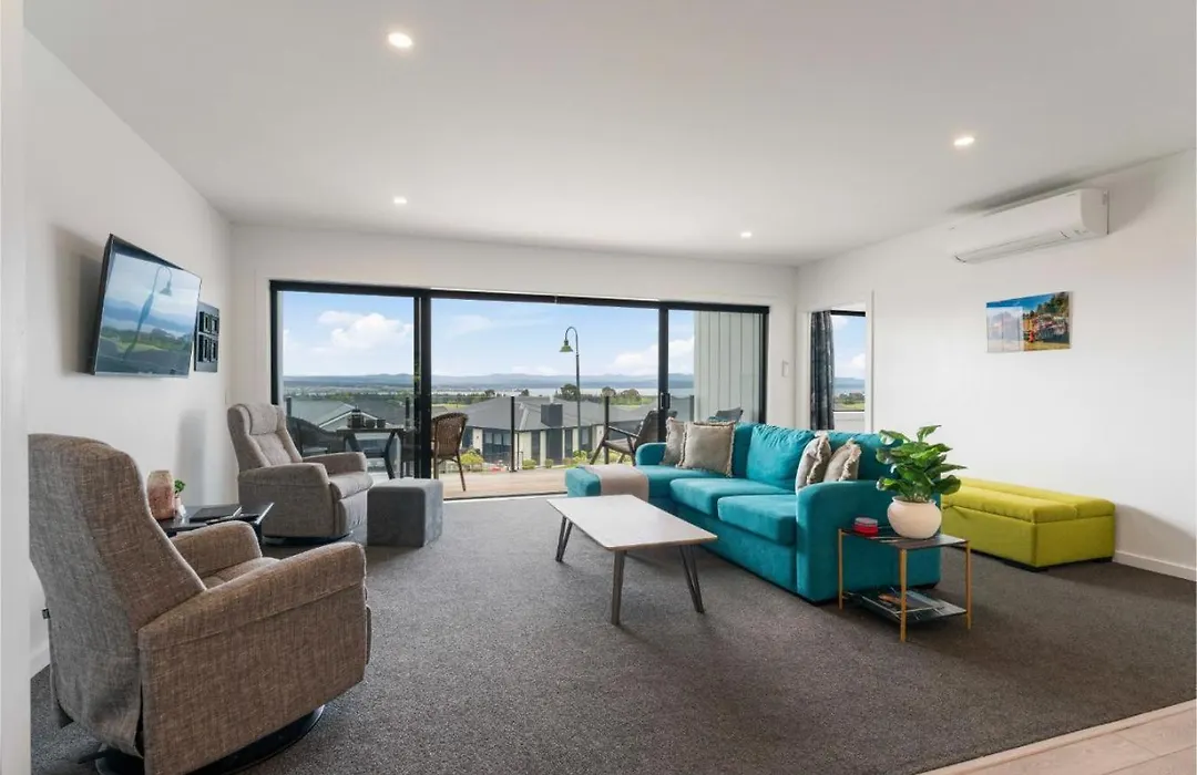 Blue Dun Views - Taupo-1