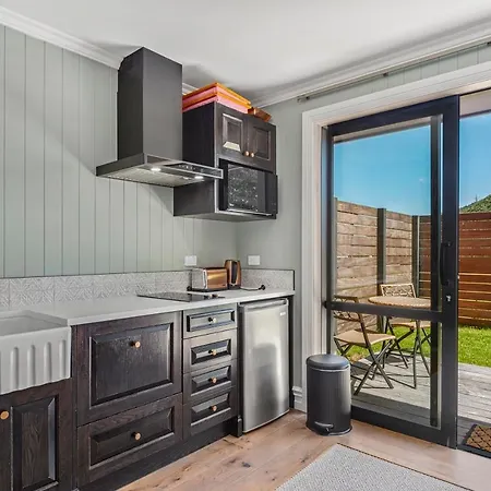 Stagford Retreat Apartment - Taupo-2