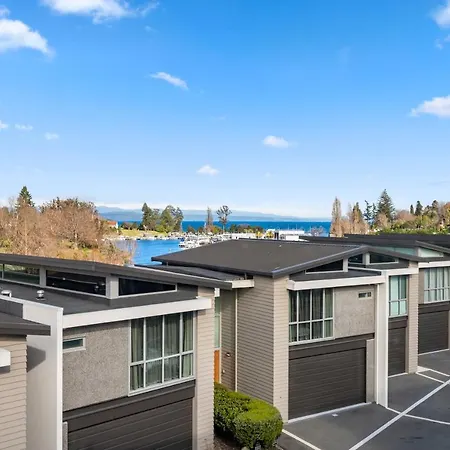 Marina View Apartment - Taupo-3