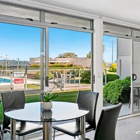 Lake Terrace Apartment - Taupo-2