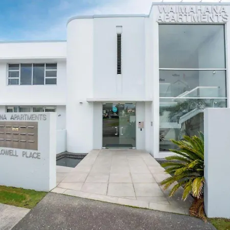 Waimahana Apartment 4-2