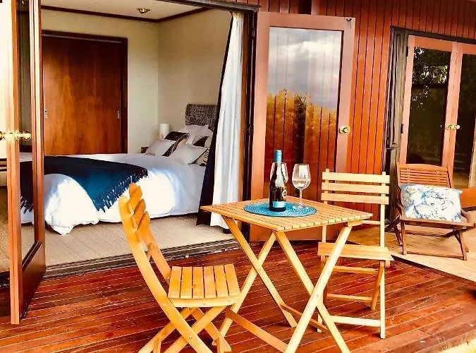Lake View Garden Apartment Taupo