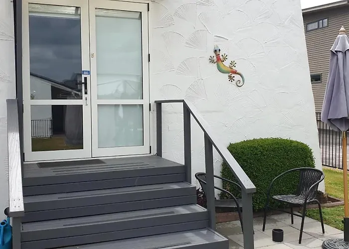 Barrington House Taupo Apartment