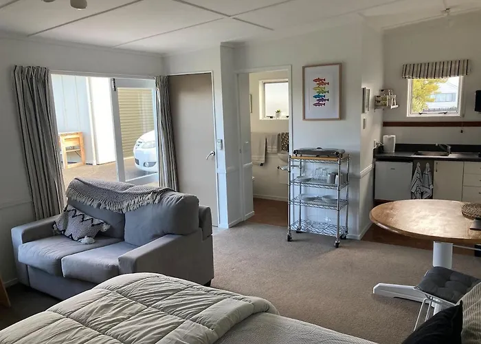 Cosy Studio On Hyde Taupo