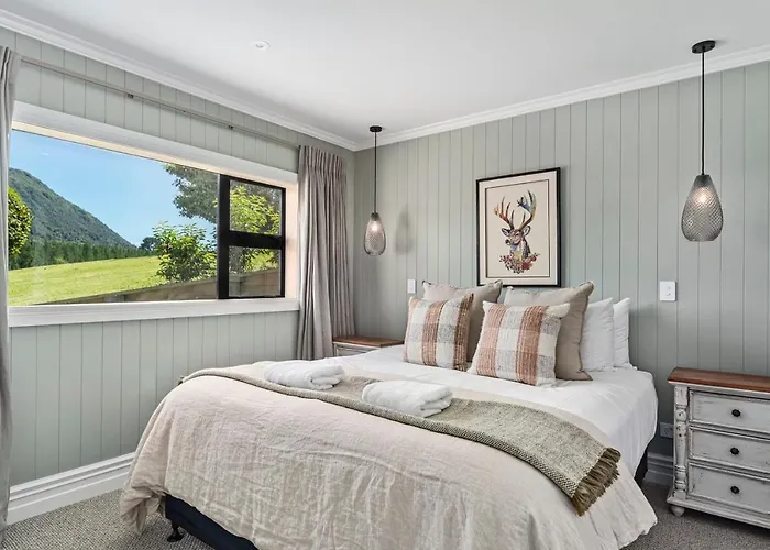 Stagford Retreat Apartment - Taupo