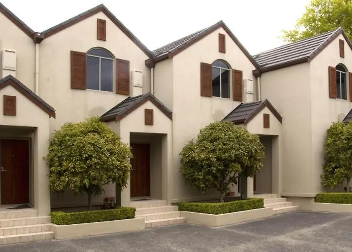 Apartment Twelve Taupo
