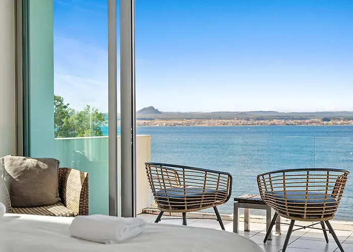 Taupo Penthouse Apartment