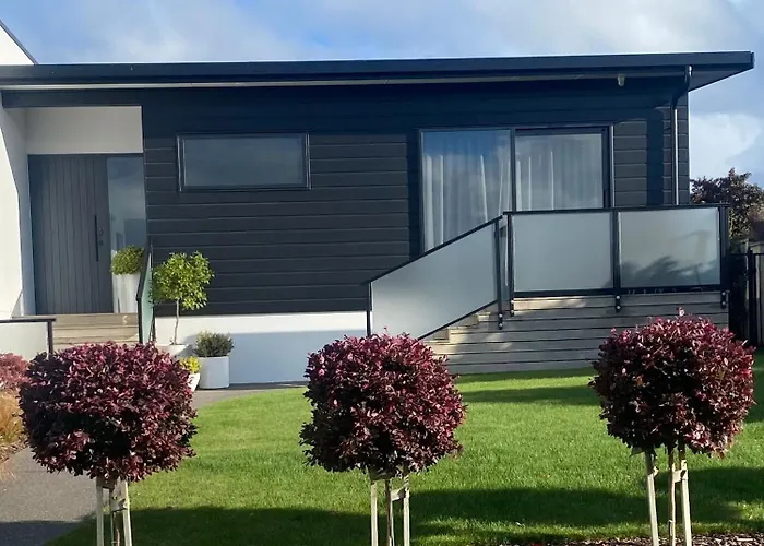 Views On Victory Apartment Taupo