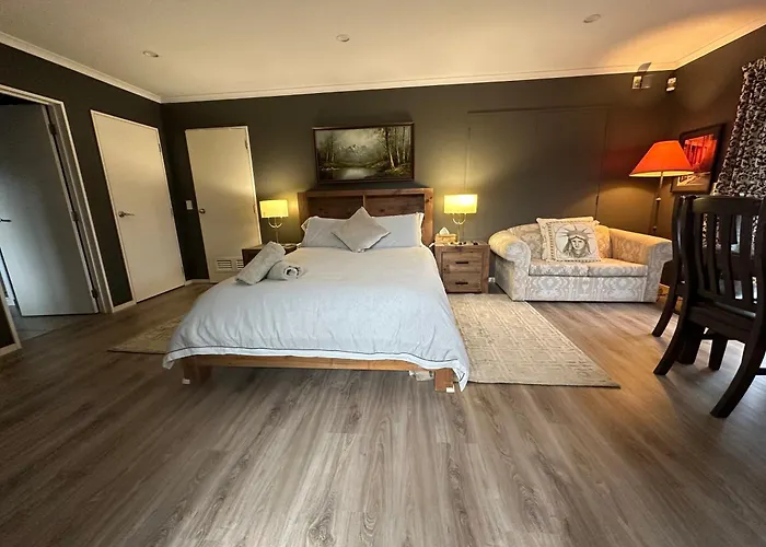 Lakeview Holiday Hideaway Taupo