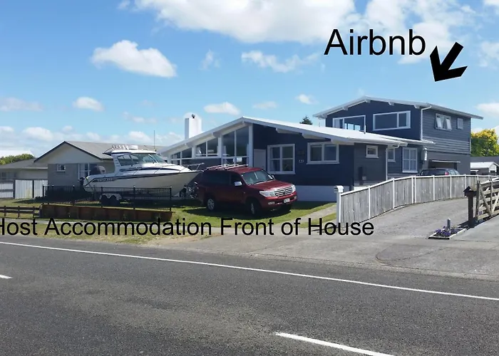 Lakeview'S On Richmond Taupo