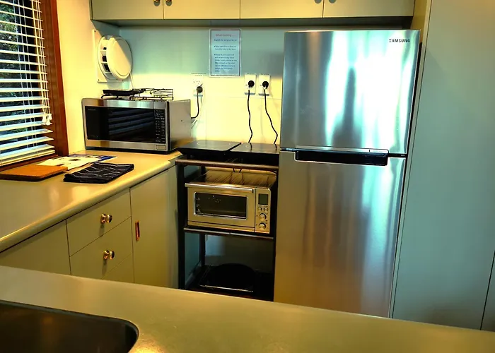 Lake View Garden Apartment Taupo