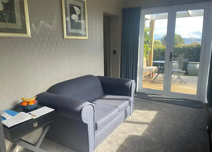 The Belfry Apartment Taupo