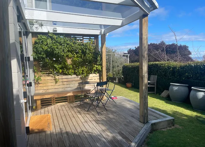 The Belfry Apartment Taupo