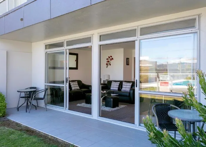 Lake Terrace Apartment - Taupo