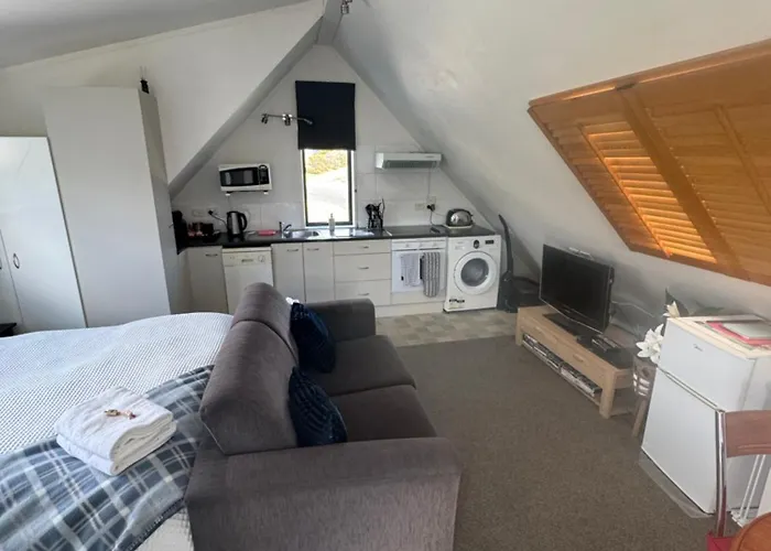 Loft On Golders Apartment Taupo