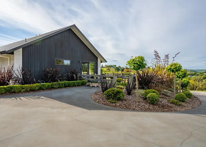 Birdsong Taupo Apartment