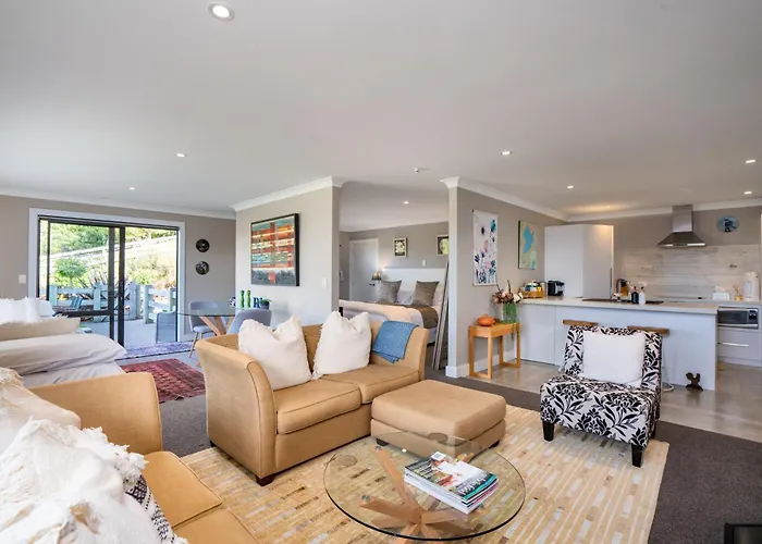 Birdsong Taupo Apartment