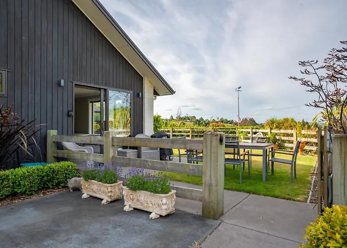 Birdsong Taupo Apartment