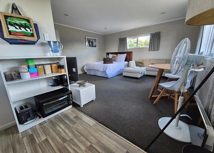 Haven In Taupo Apartment