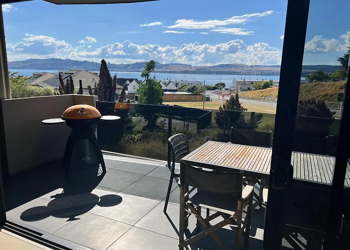 Lakeview Apartment Taupo