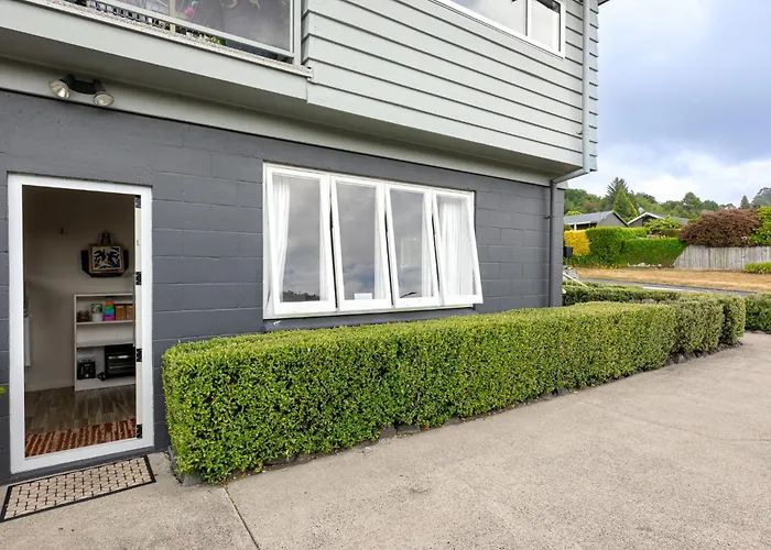 Haven In Taupo Apartment