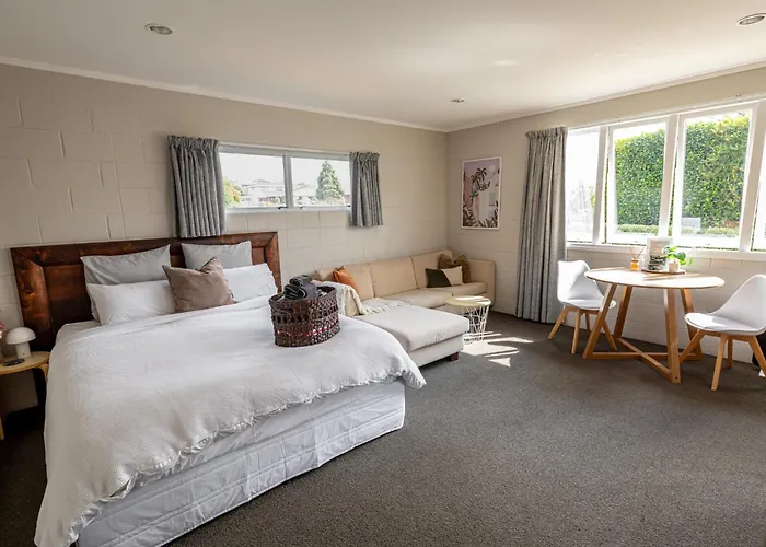 Haven In Taupo Apartment