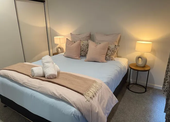 Contemporary Haven On Jarden Mile Apartment Taupo