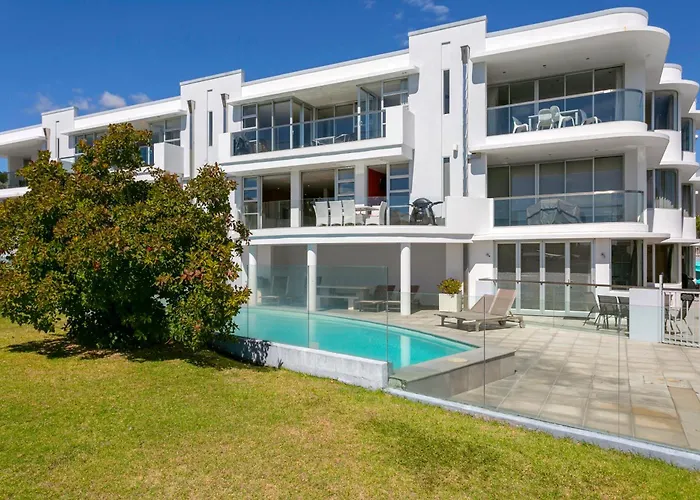 Waimahana Apartments Taupo