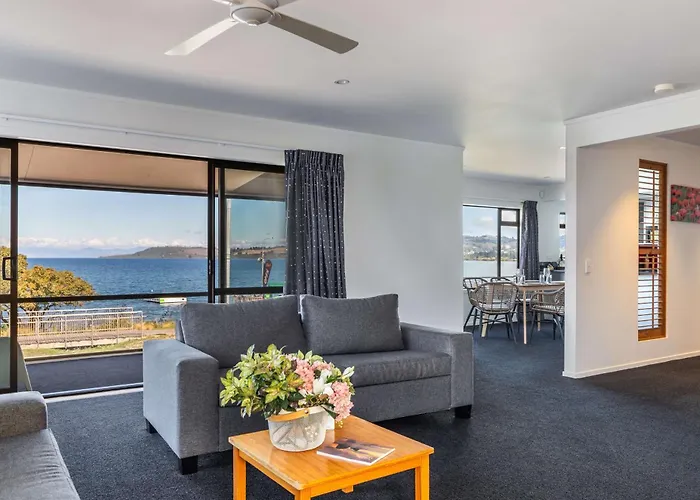 Ika Nui Taupo Apartment