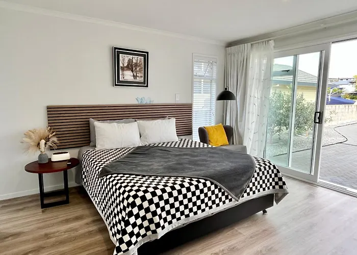 Lakeside Cozy Studio Taupo