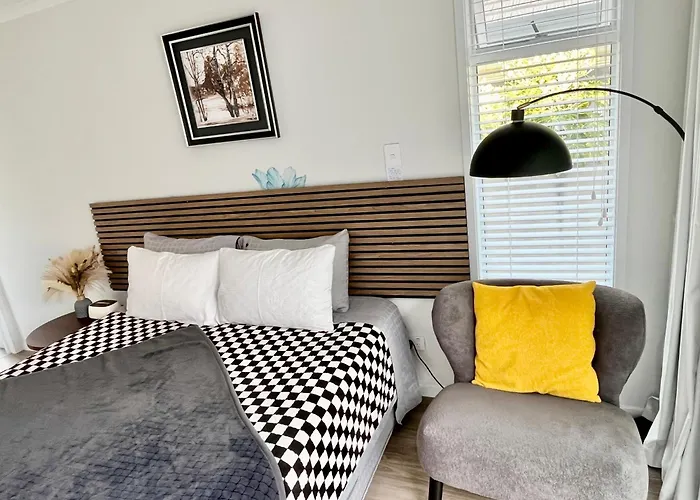 Lakeside Cozy Studio Taupo