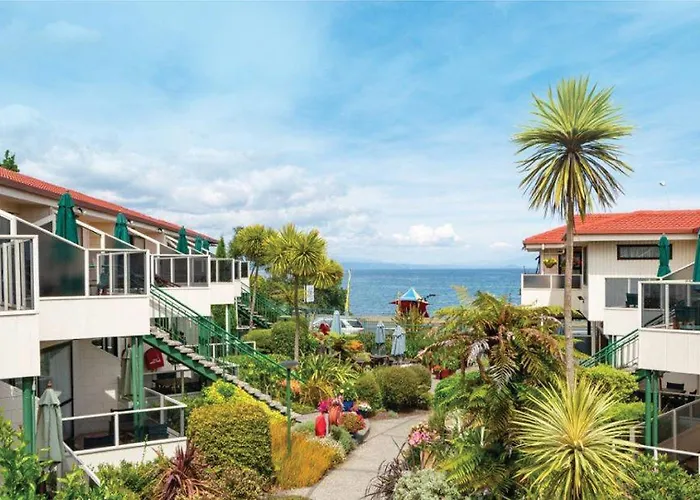Ika Nui Taupo Apartment