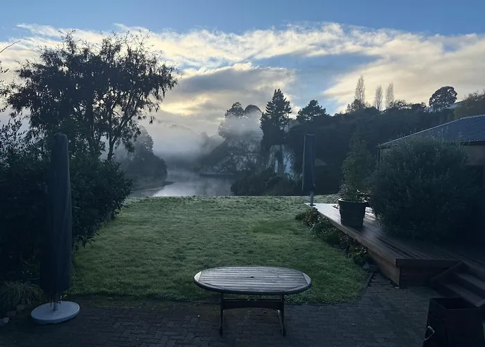 Sugar Cliff Vista Couples Retreat Apartment Taupo