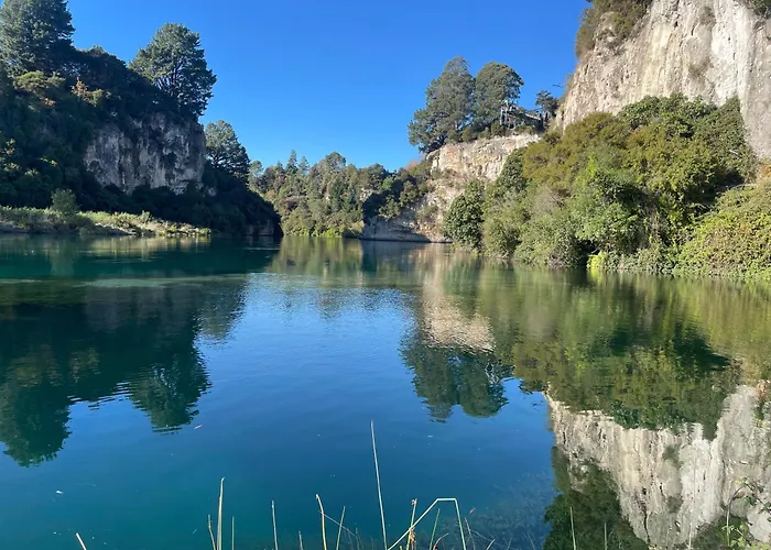 Sugar Cliff Vista Couples Retreat Apartment Taupo