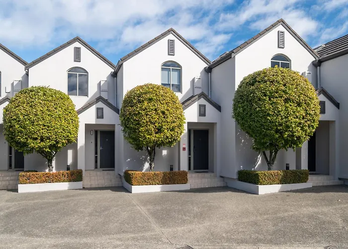 Apartment Twelve Taupo