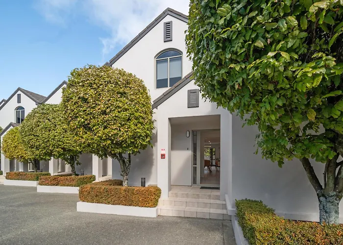 Apartment Twelve Taupo