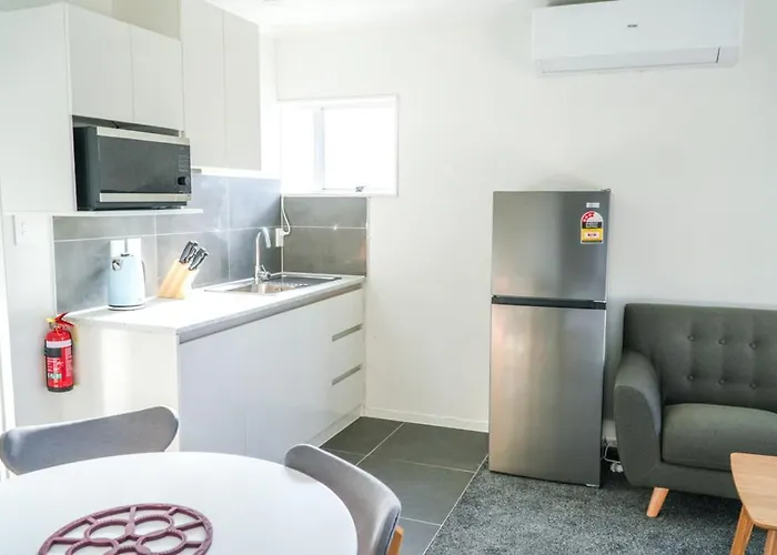 Saints Apartment Junior Suite Taupo