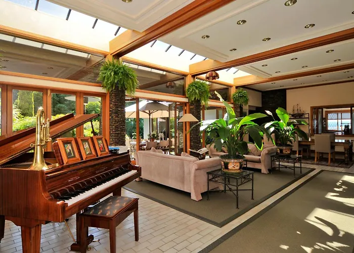 Lake Taupo Lodge