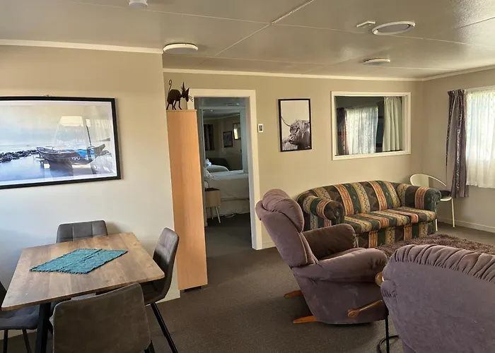 Quiet & Close To Town Taupo