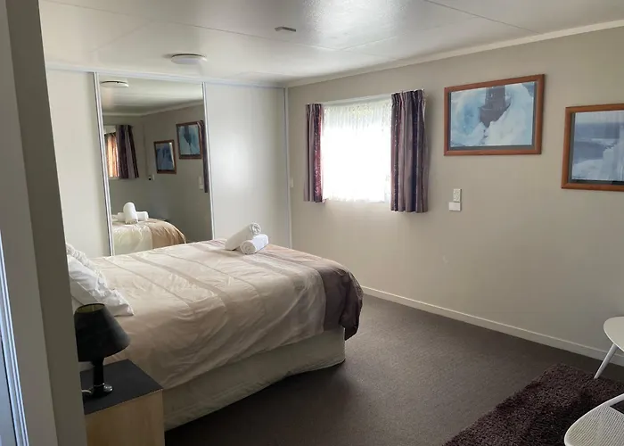 Quiet & Close To Town Taupo