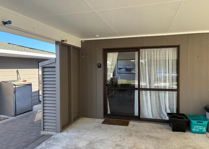 Quiet & Close To Town Taupo