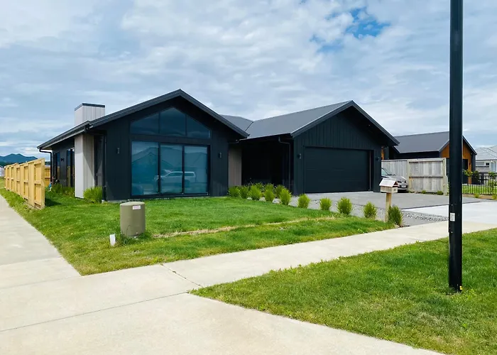 Ensuite At New Property Taupo