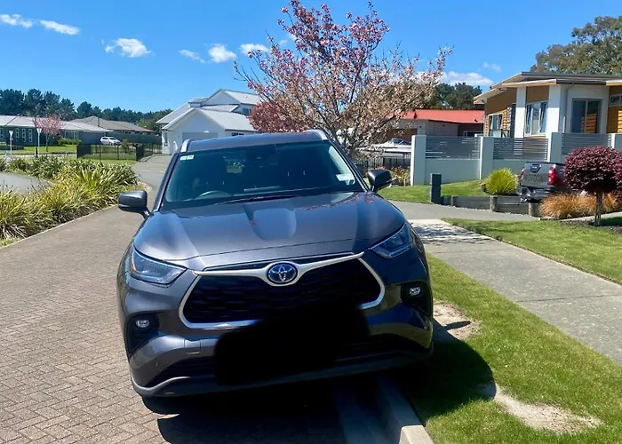 Views On Victory Apartment Taupo