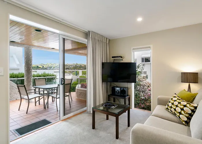 Lake Edge Resort Apartment Taupo