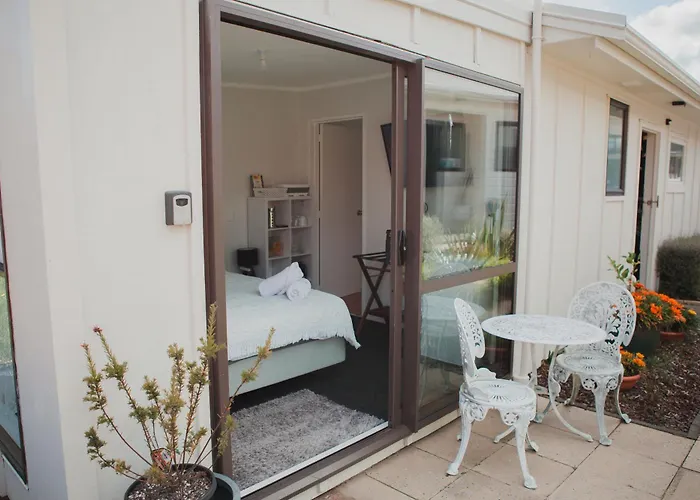 Little Hideaway Apartment Taupo