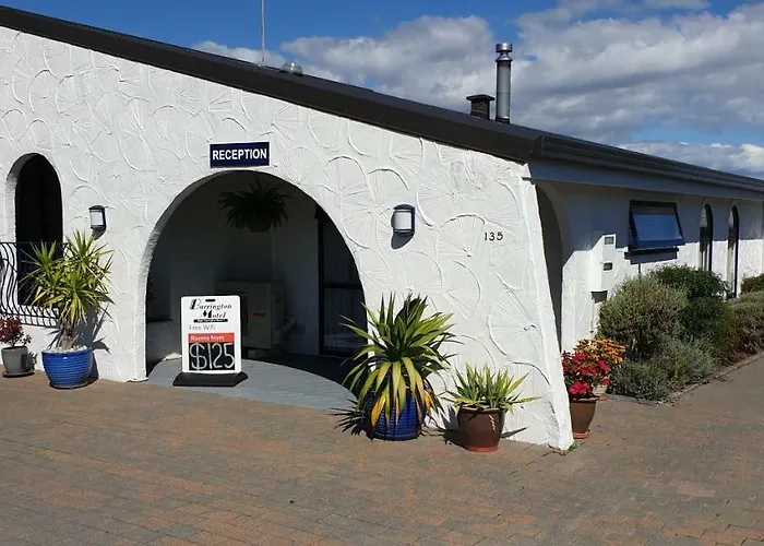 Barrington House Taupo Apartment